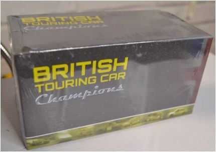 Atlas British Touring Car champions Ford Escort MK1 BTCC 1968