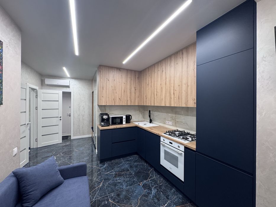 Оренда нової однокімнатної квартири в ЖК Софія Резиденція