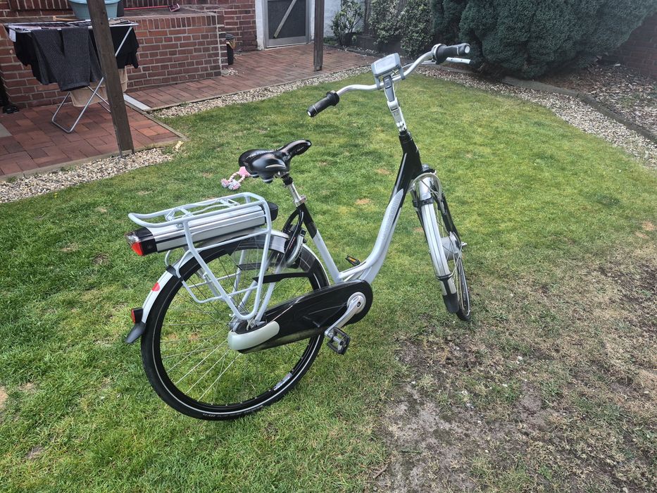 Gazelle Orange Xtra – rower elektryczny