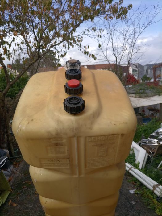 Depósito 1000 litros