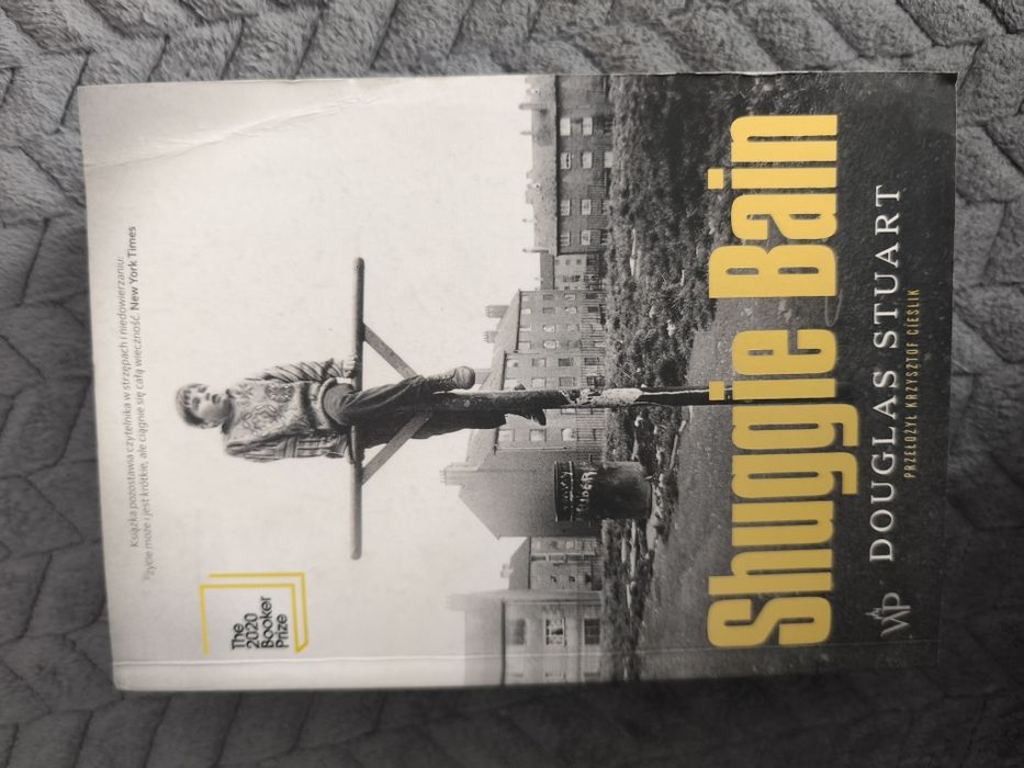 Shuggie Bain - Douglas Stuart