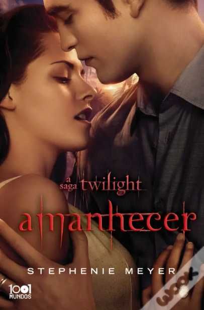 Amanhecer - Stephenie Meyer