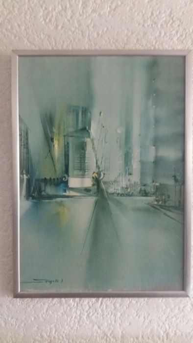 Quadro decorativo