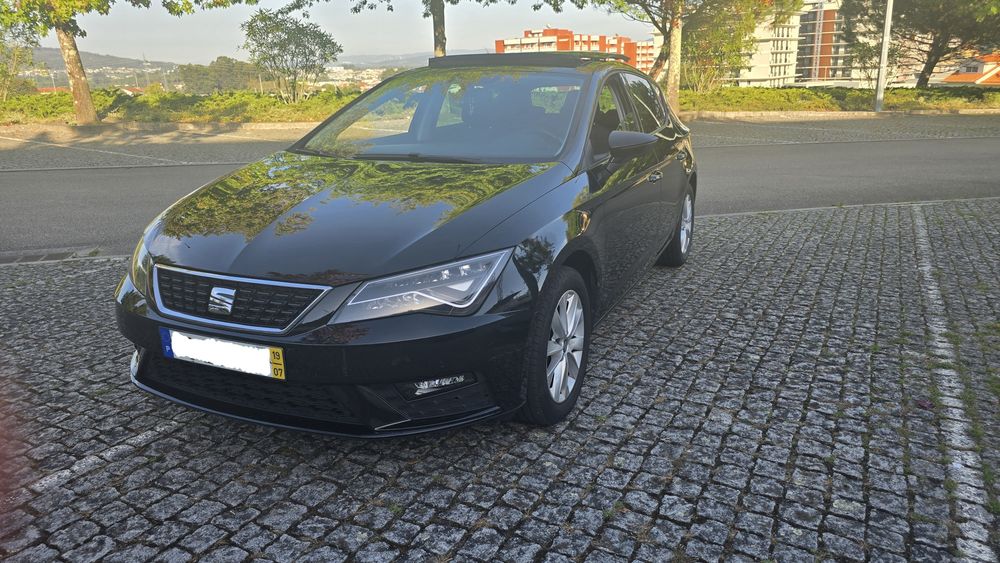 Seat Leon 1.6 TDI Style UP full extras Nacional