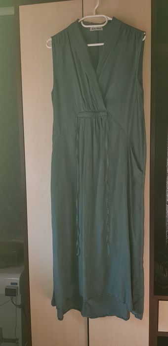 Платье хлопковое женское