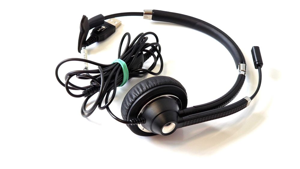 Słuchawki Jabra UC Voice 750 MS mono