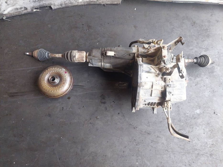 SKRZYNIA BIEGÓW AUTOMATYCZNA FORD TAURUS IV 3.0 V6 4F1P7000CB