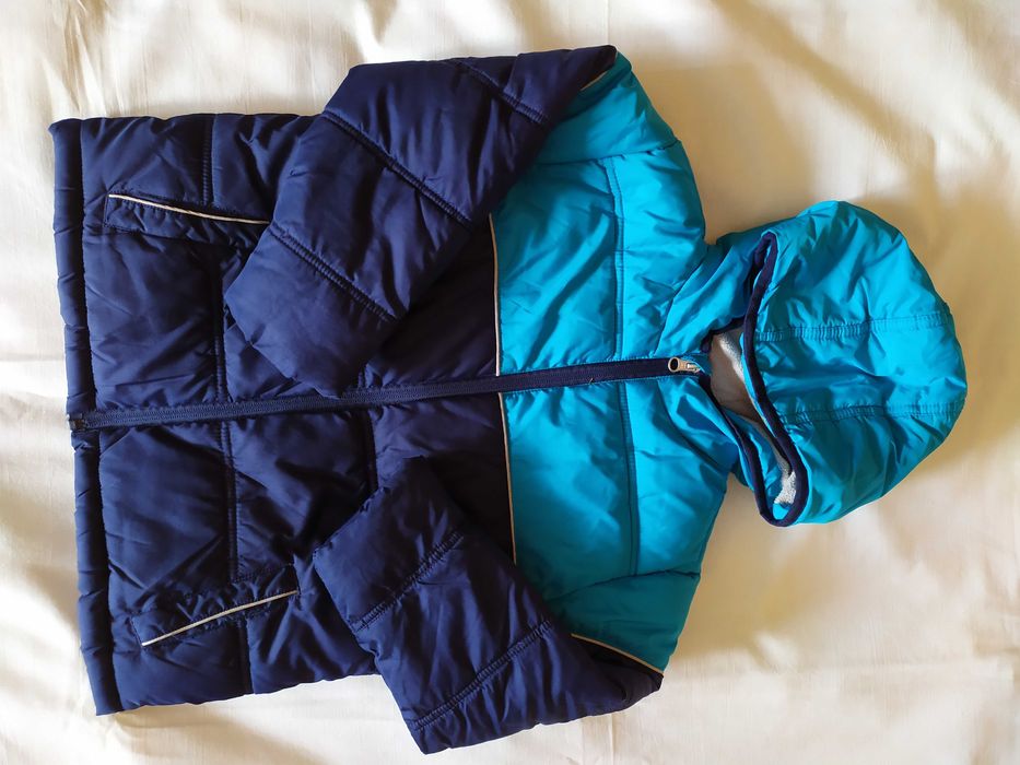 Демисезонная курточка для мальчика