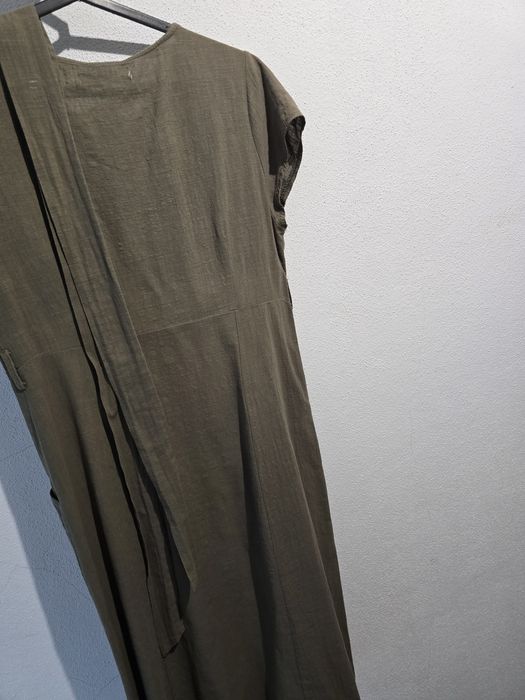 Vestido comprido