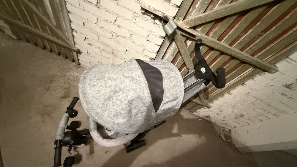 Nowy rowerek rower 3w1 Kinderkraft