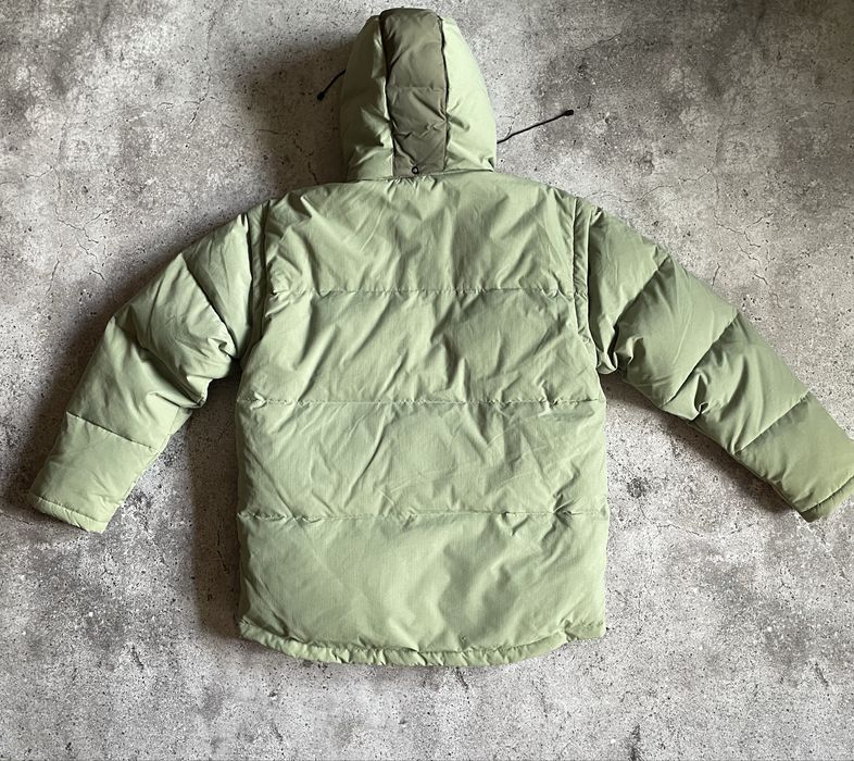 Чоловічий пуховик Fila