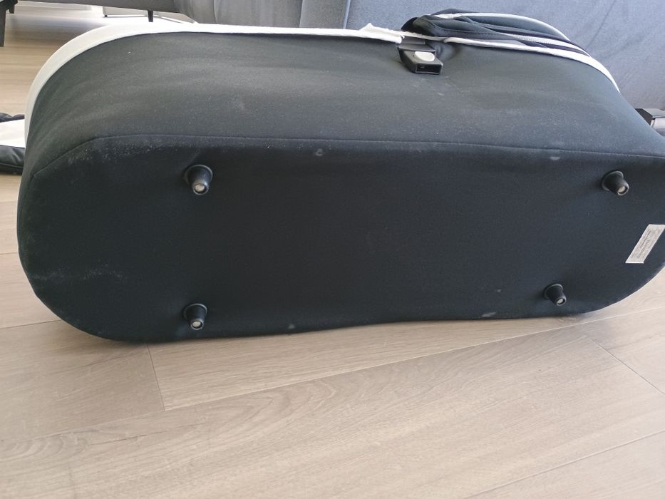 Dwie gondole do wózka Valco Snap Duo Sport