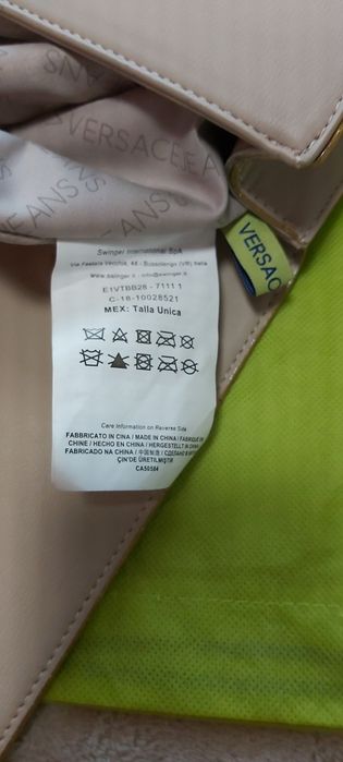 Torebka oryginalna Versace Jeans