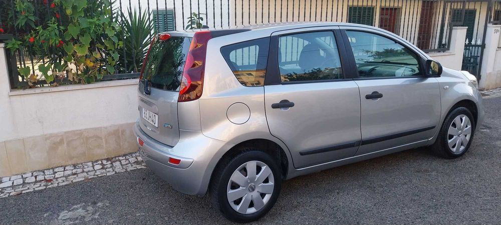 Nissan Note 1.5 dCi