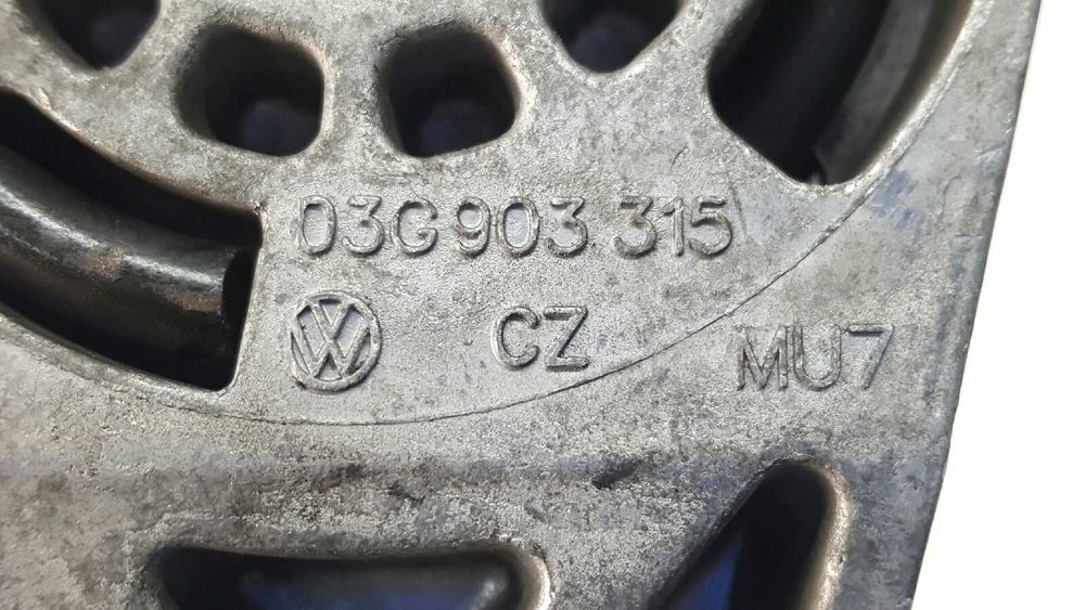 TENSOR CORREIA AUXILIAR VOLKSWAGEN PASSAT VARIANT (3C5) ADVANCE