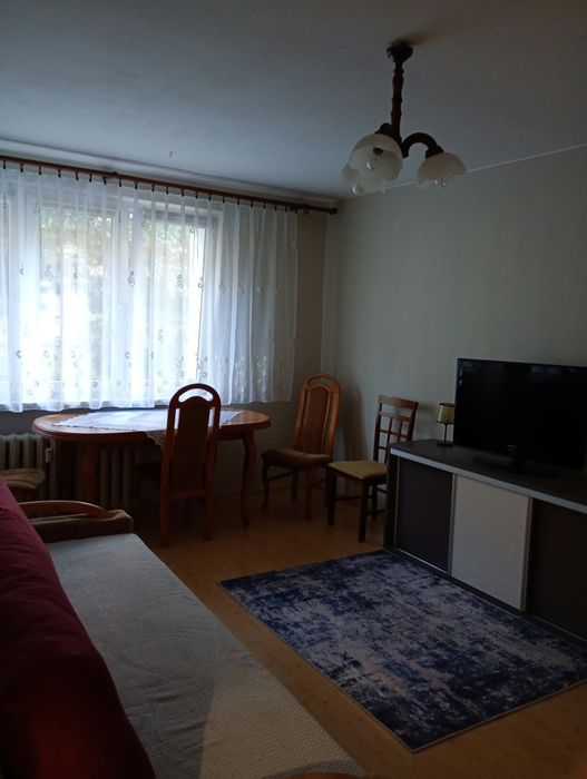 Kawalerka w bloku mieszkalnym
