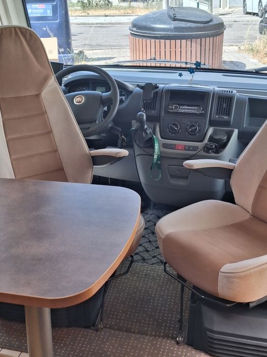 Autocaravana Integral