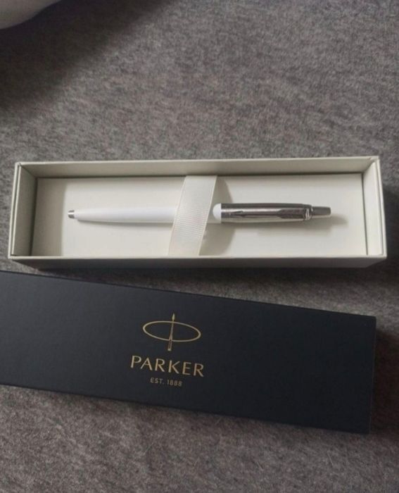 Długopis Parker Jotter Originals biały