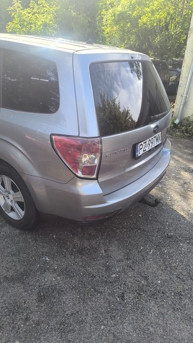 Subaru Forester 2.0d 2011r Polecam!