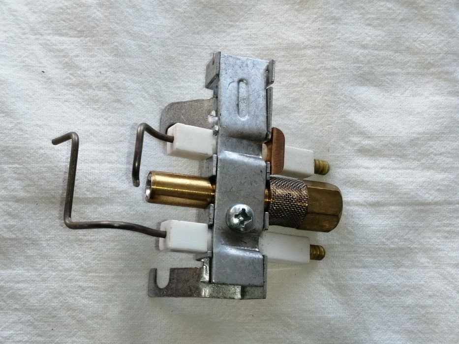 TERMET palnik zapalajacy elektroda kocioł CO gazowy