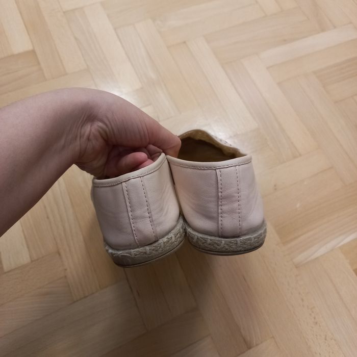 Buty espadryle rozmiar 37