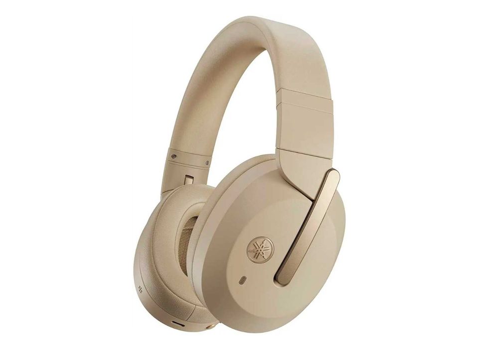 Навушники бездротові Yamaha YH-E700B (Beige)