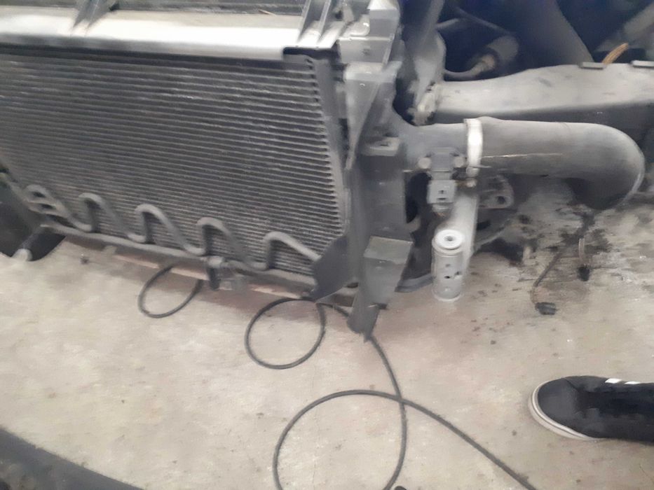 Audi A6 c5 na części