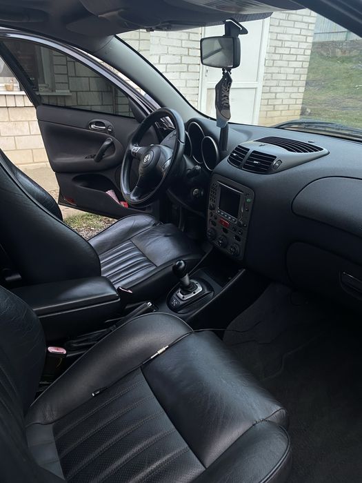 Alfa Romeo 147 2.0 2003