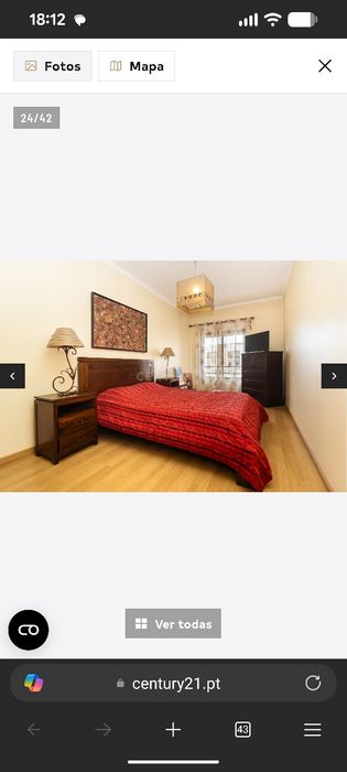 Mobília de Quarto Completa