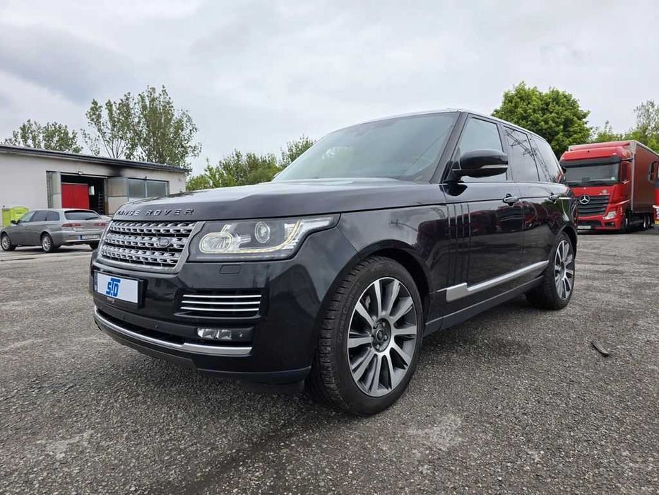 Бампер Land Rover Range Rover Шрот Розборка Ленд Ровер Рендж Ровер