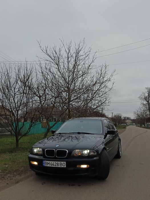 Продам BMW E46 В хорошем состоянии
