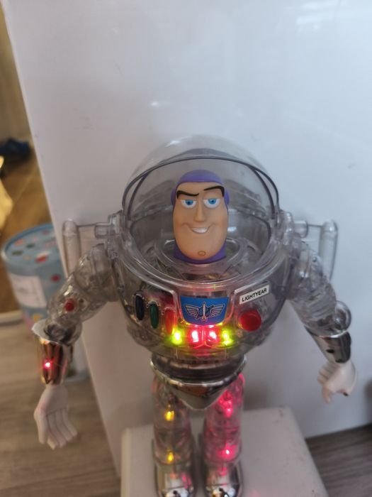 Buzz astral toy story