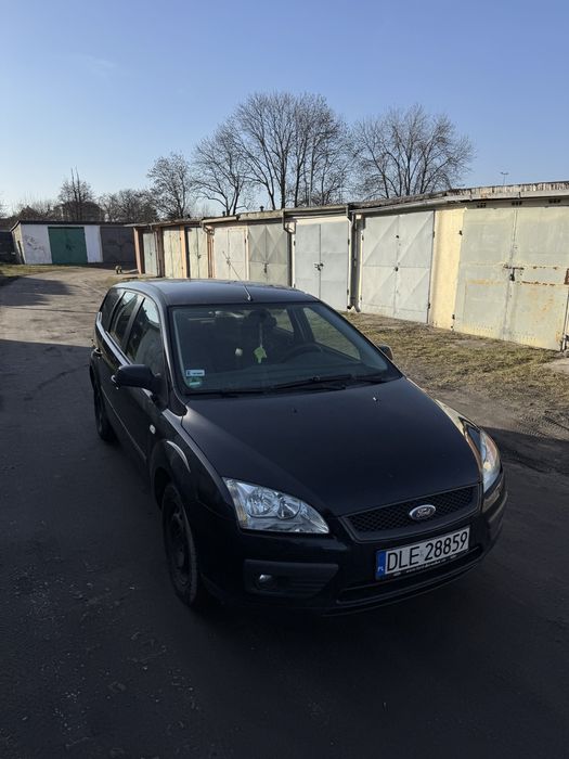 Ford focus MK2 2007