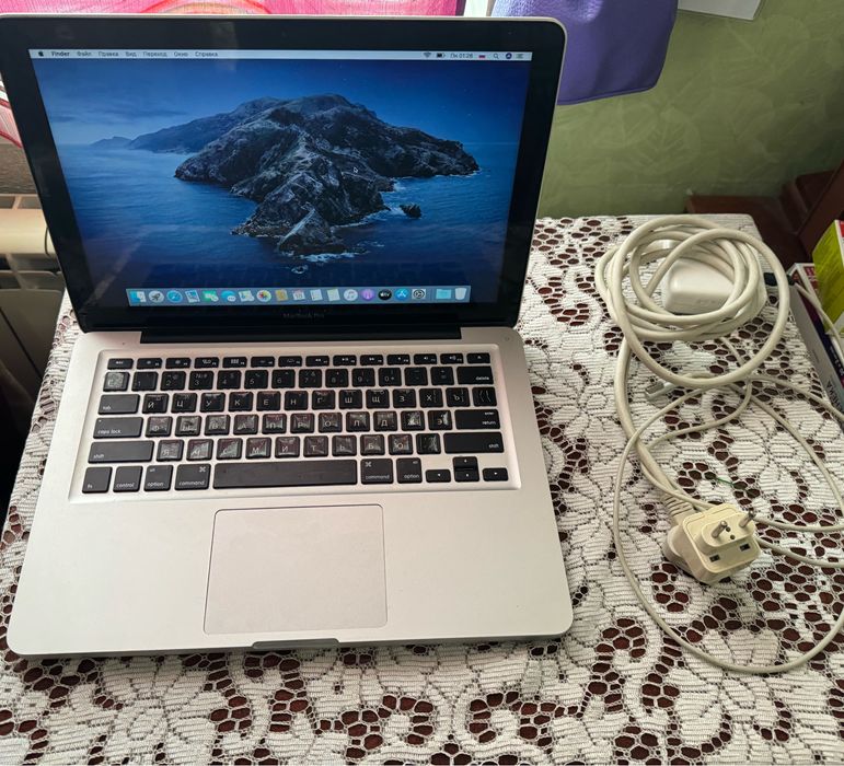 macbook pro 13 2012 - купити ноутбуки - Ціна на OLX.ua