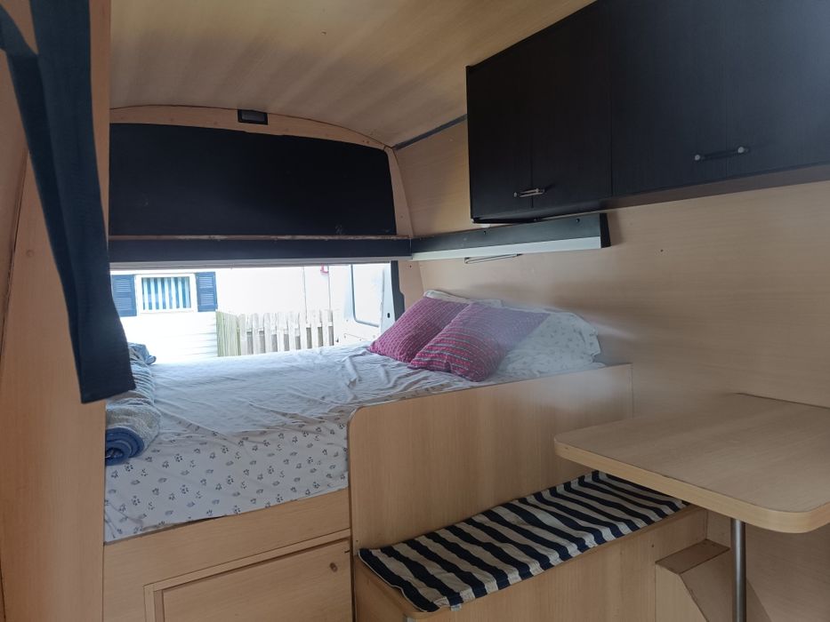 Autocaravana Iveco Impecável