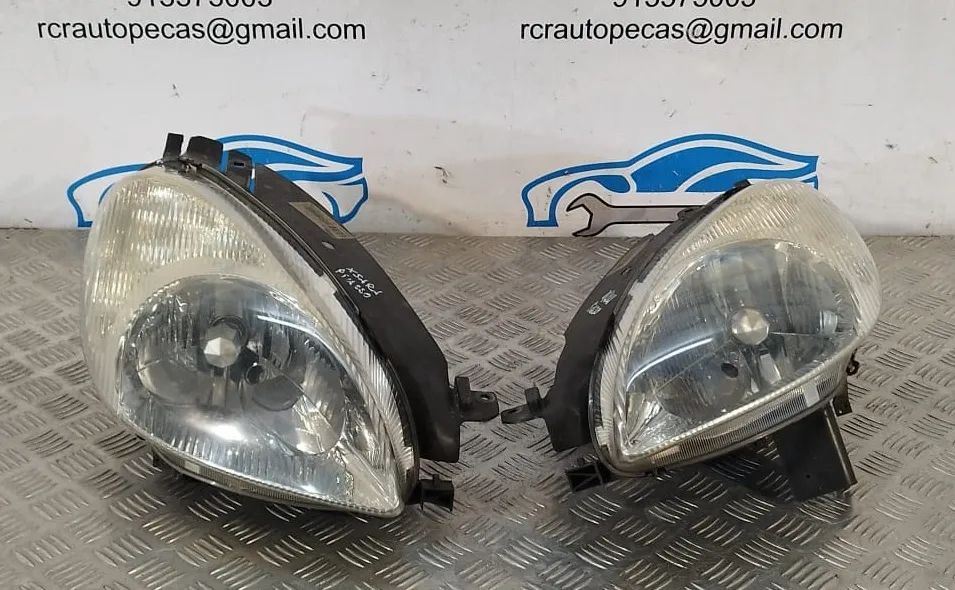 OTICA OTICAS OPTICA OPTICAS CITROËN XSARA PICASSO FAROL FAROIS