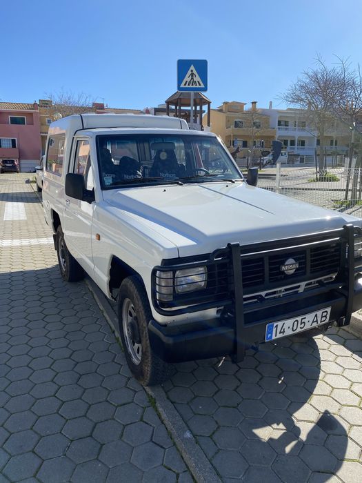 Nissan Patrol 260