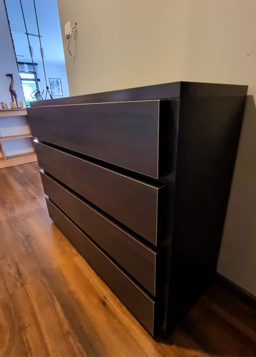 Komoda 4 szuflady /  Sierpc