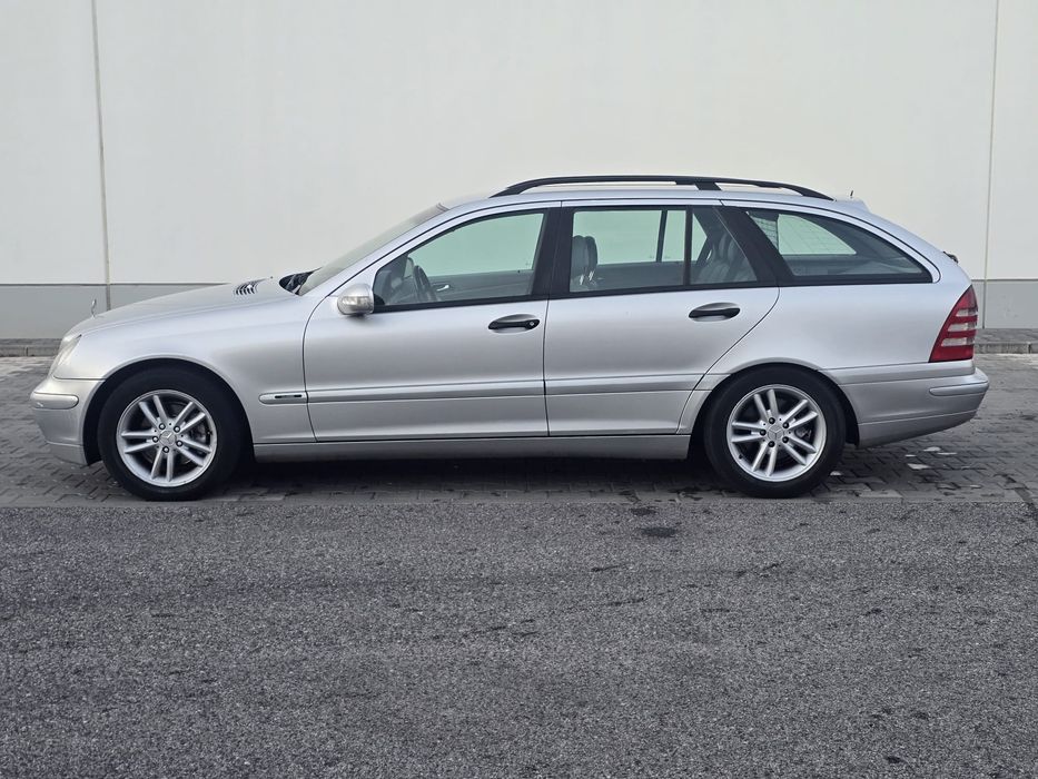 Mercedes C220 cdi Station