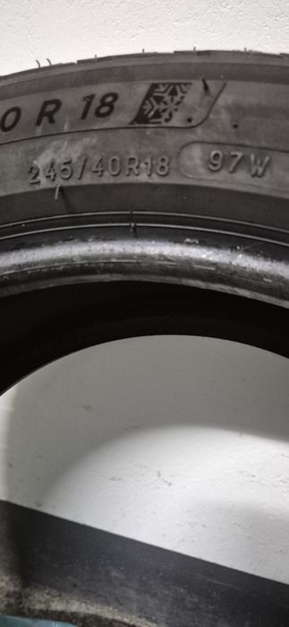 Zimowe opony MICHELIN PILOT Alpin 5 5