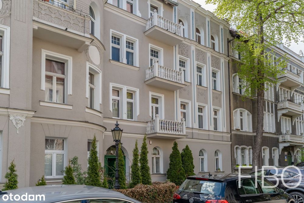 Mieszkanie w kamienicy z potencjałem