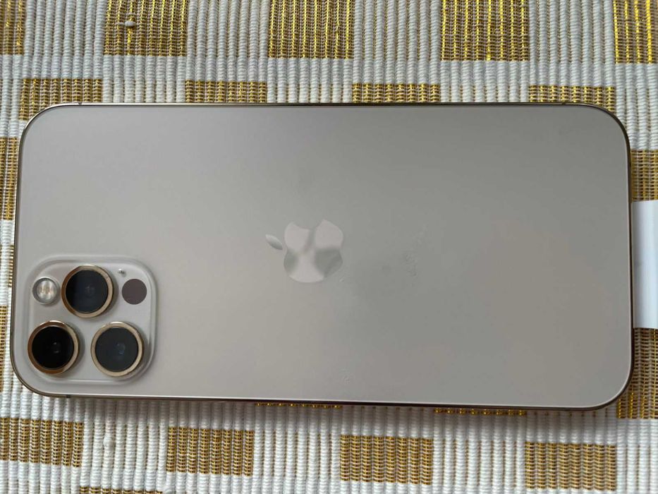 iPhone 12 Pro 128gb Gold Neverlock!