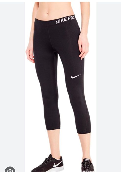 Жіночі капрі  nike pro S