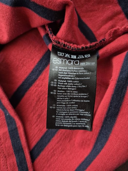 Bluzka z długim rękawem S