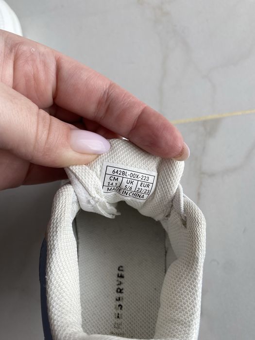 Дитячі кросівки (14,5 см)