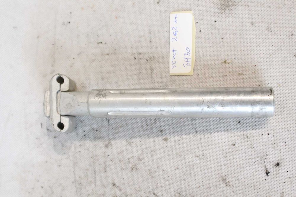sztyca rowerowa alu 26,2 mm retro kolarzówka 3H30