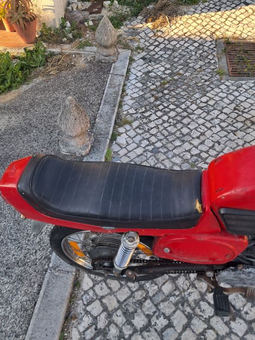 Sachs v5 top racing