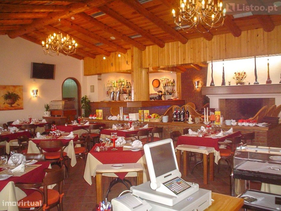 Restaurante Italiano à Venda em Lagoa