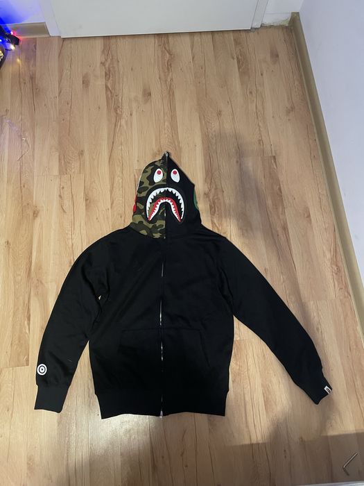 Bluza Bape Shark