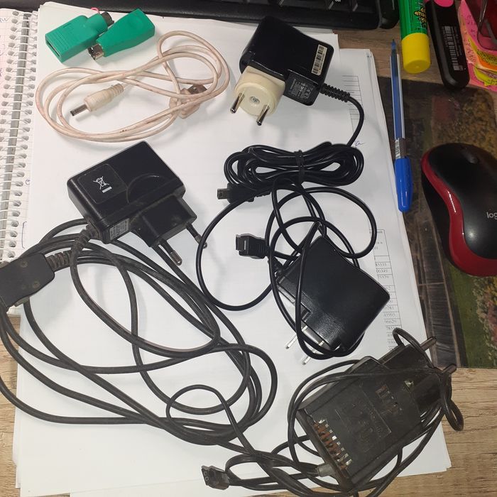 Зарядки Наушники для телефона, usb кабеля одним лотом